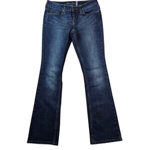 American Rag Boot Cut Jeans Junior’s 3R Western Denim Rodeo